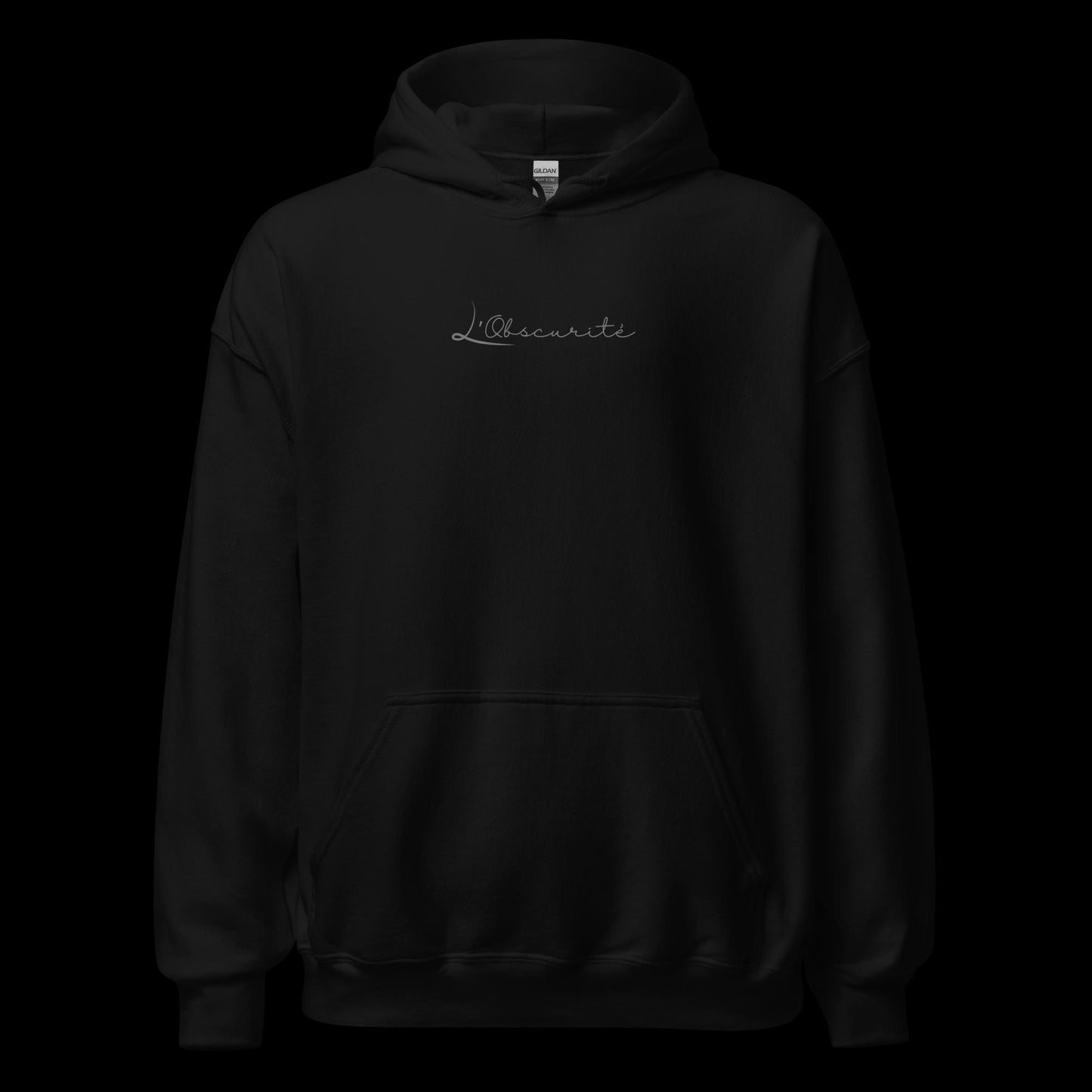 Cotton pullover hoodie with unique graphic designs for any outfit