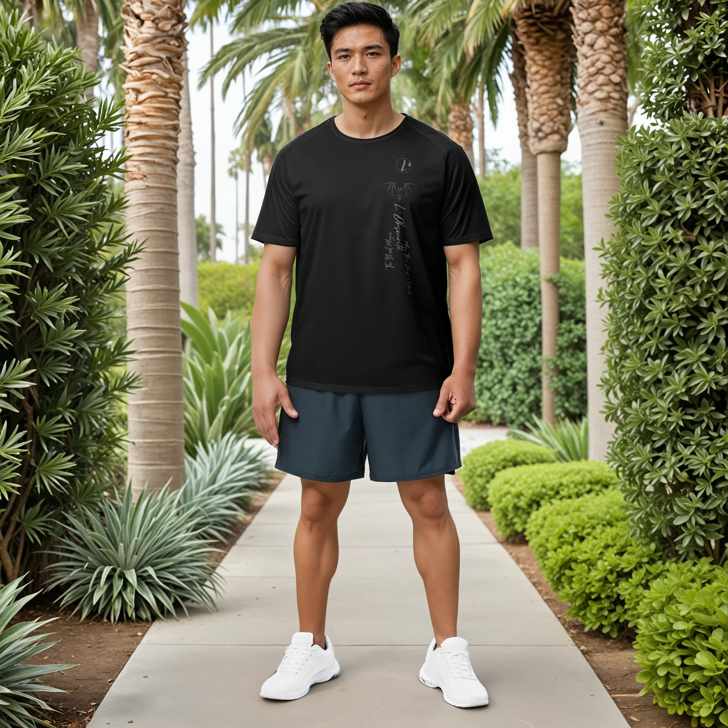 black magic jersey for men