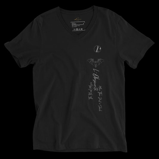 black magic tee for men