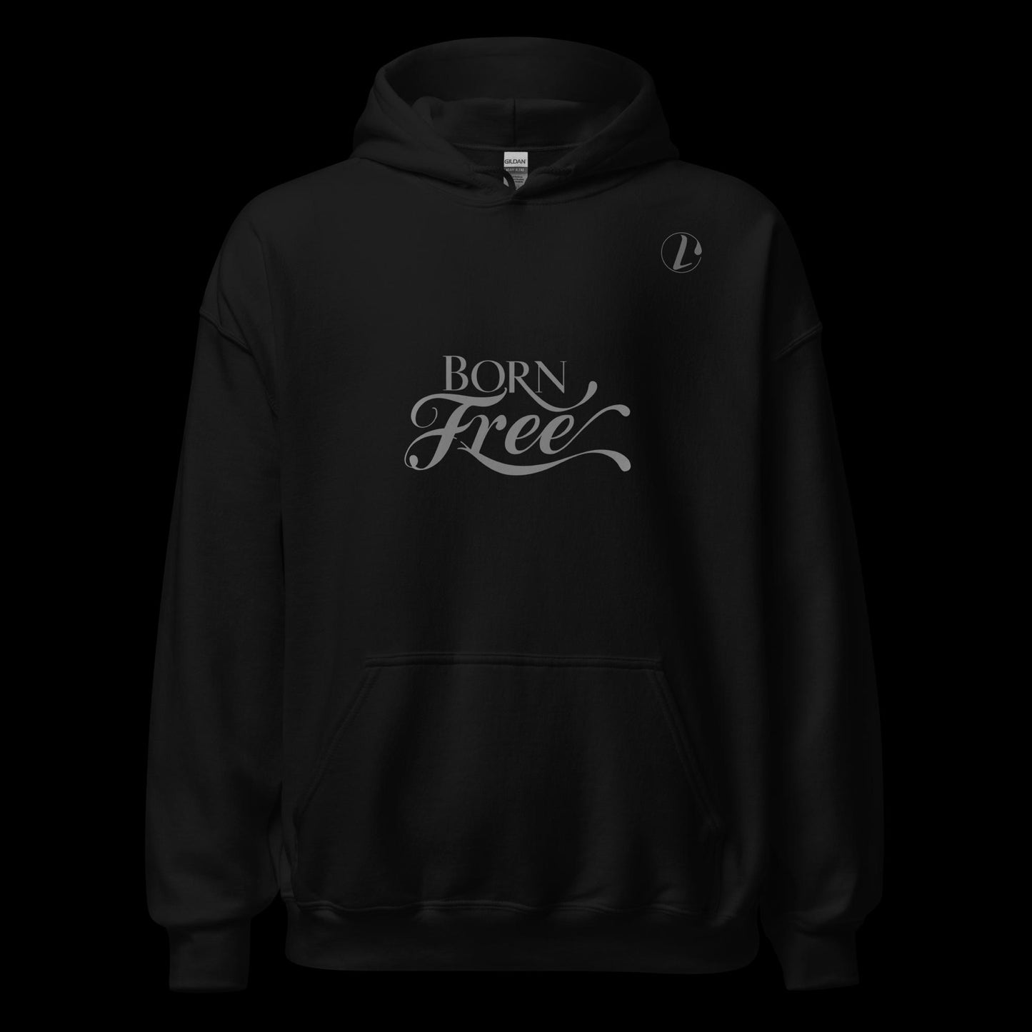 Cotton pullover hoodie with unique graphic designs for any outfit