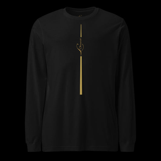 Cotton long-sleeved t-shirts with unique graphic designs for any outfit