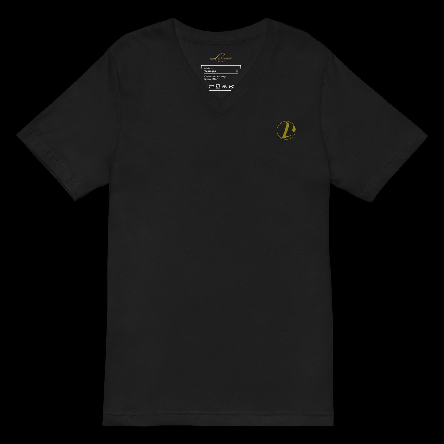 Cotton V-Neck t-shirts with unique graphic designs for any outfit