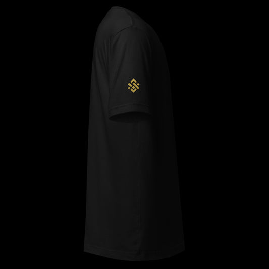 Cotton crewneck t-shirts with unique graphic designs for any outfit