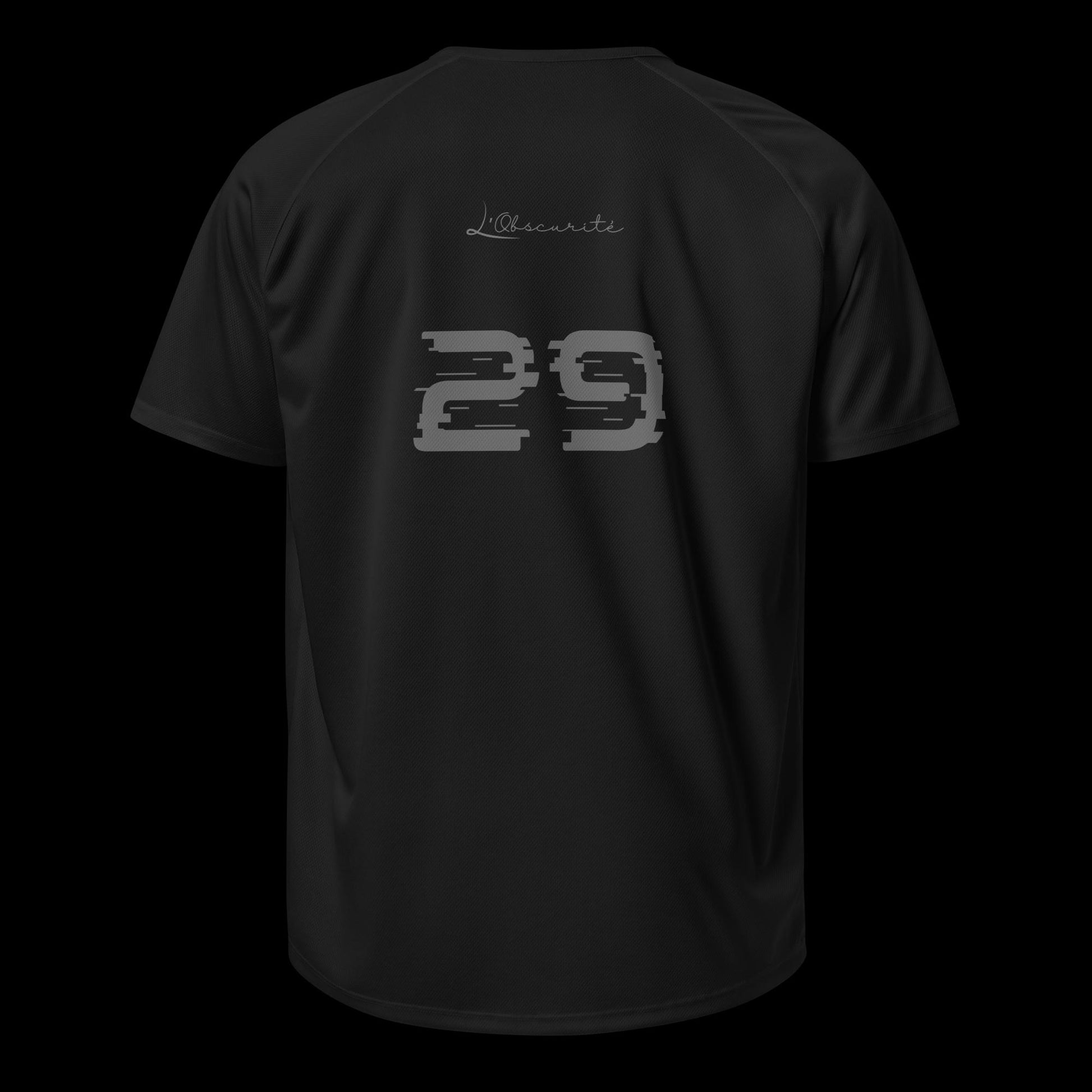 Mark 29 Jersey back