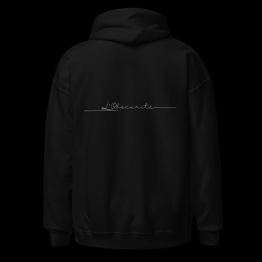 black hoodie essential