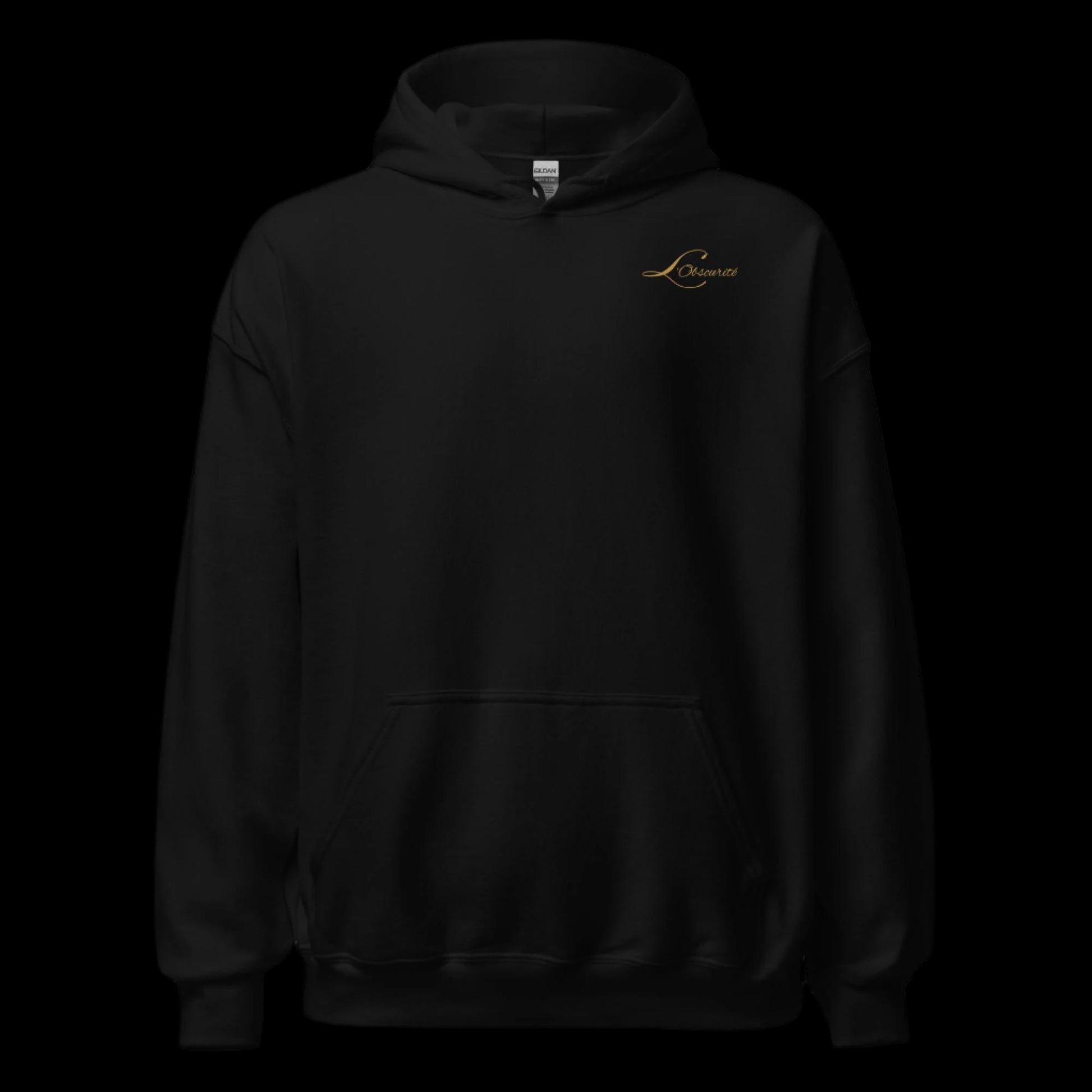 Cotton pullover hoodie with unique graphic designs for any outfit