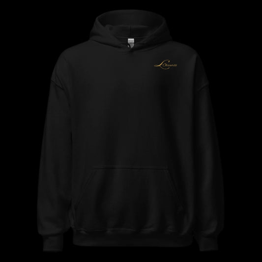 Cotton pullover hoodie with unique graphic designs for any outfit