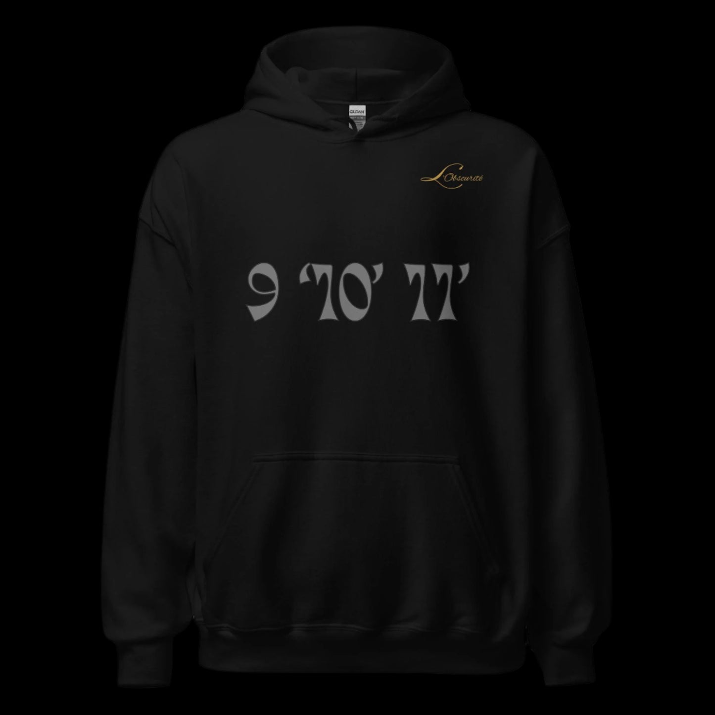 Cotton pullover hoodie with unique graphic designs for any outfit