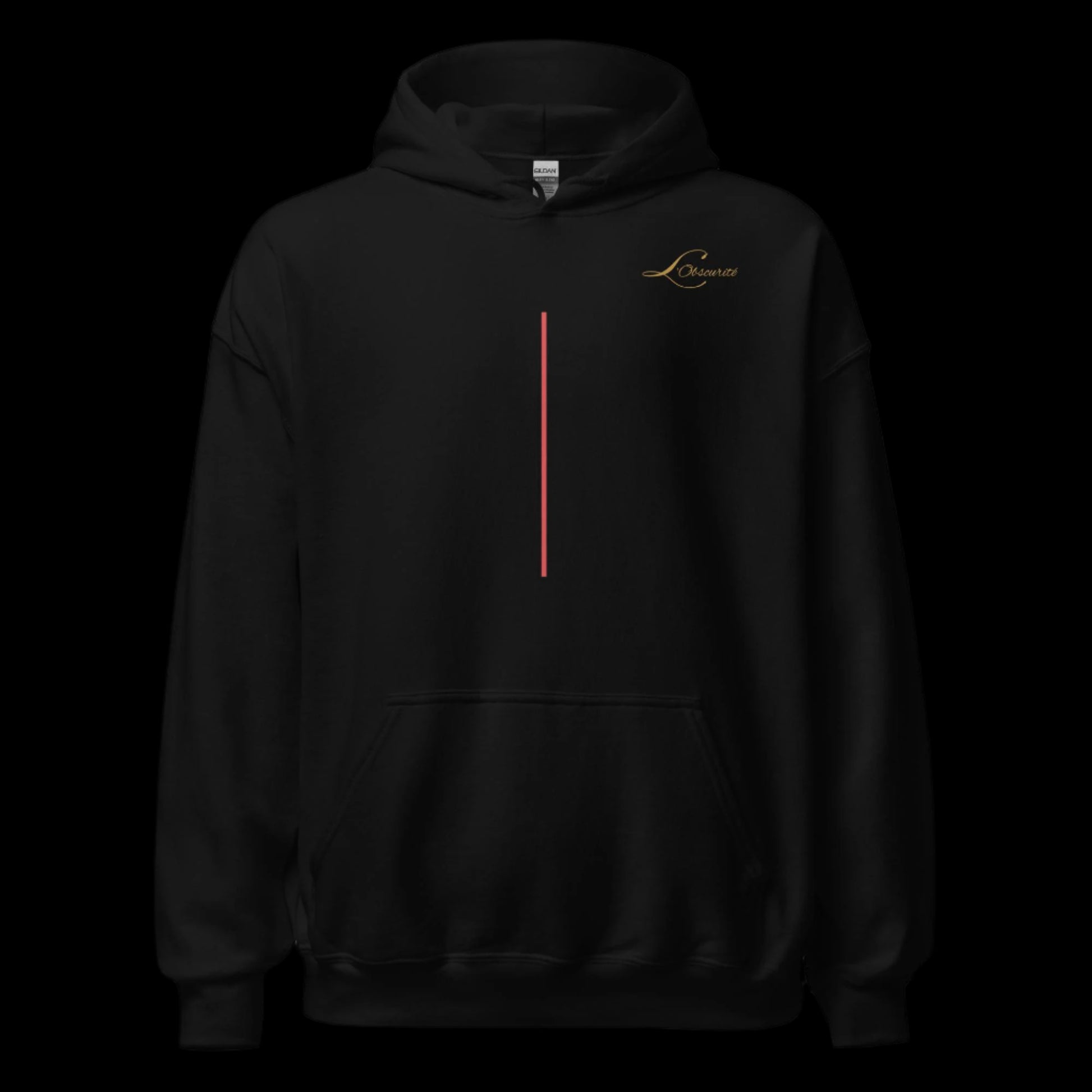 Cotton pullover hoodie with unique graphic designs for any outfit