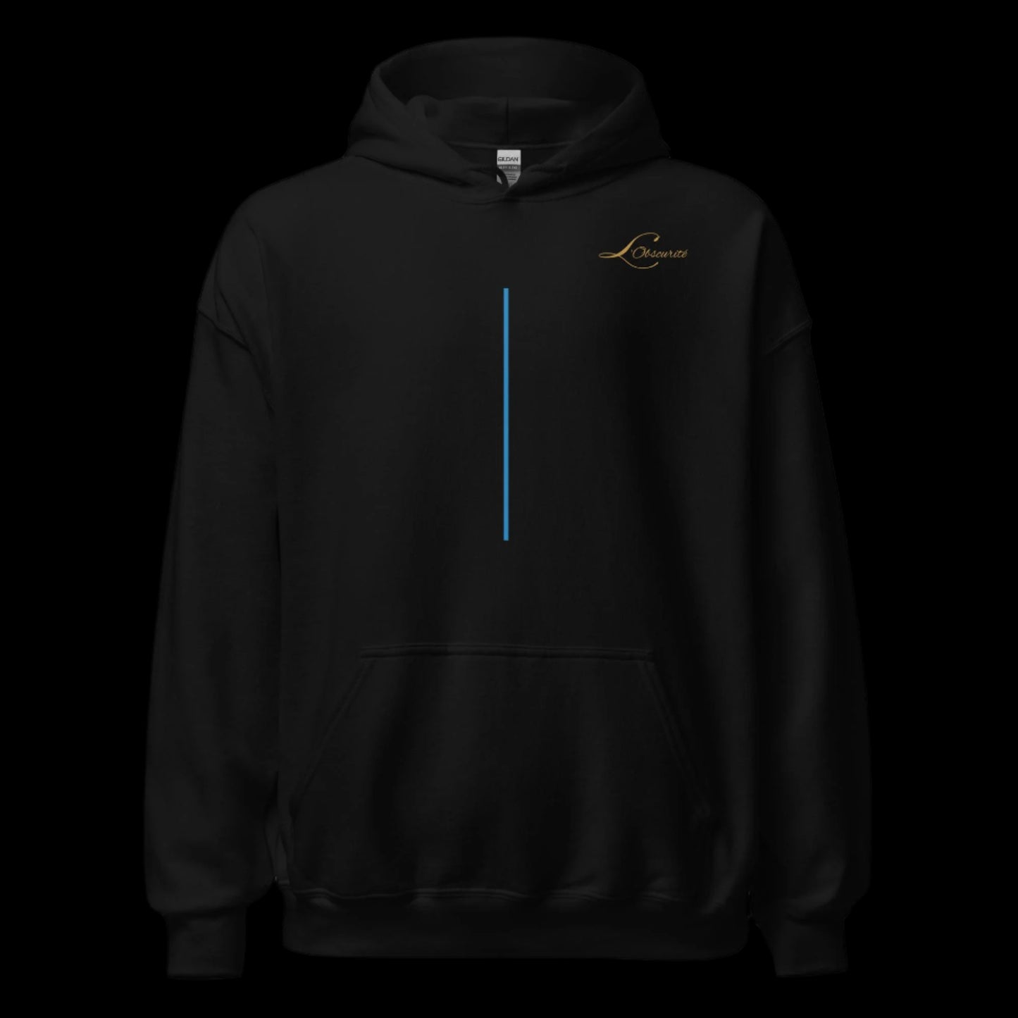 Cotton pullover hoodie with unique graphic designs for any outfit