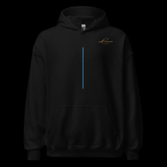 Cotton pullover hoodie with unique graphic designs for any outfit