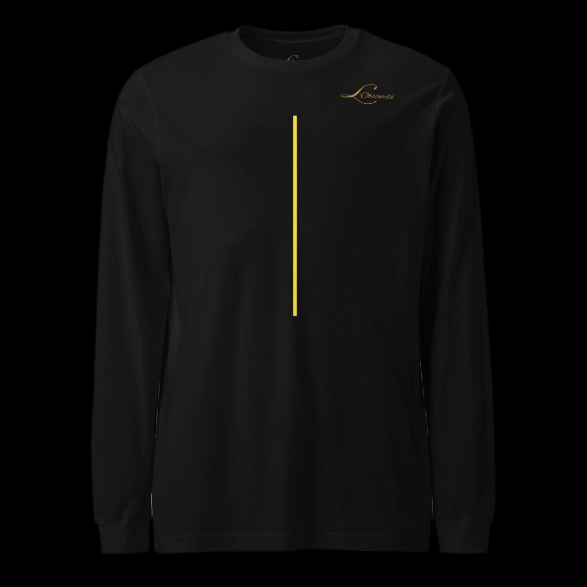 Cotton long sleeve t-shirt with unique graphic designs for any outfit