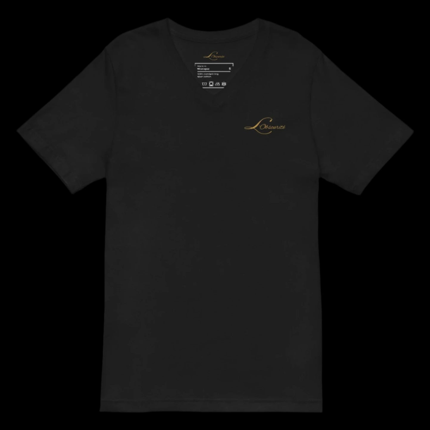 Cotton V-Neck t-shirts with unique graphic designs for any outfit