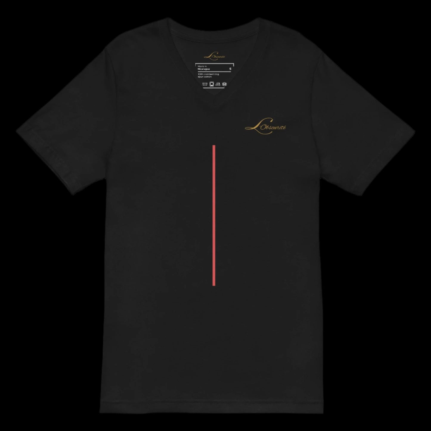 Cotton V-Neck t-shirts with unique graphic designs for any outfit