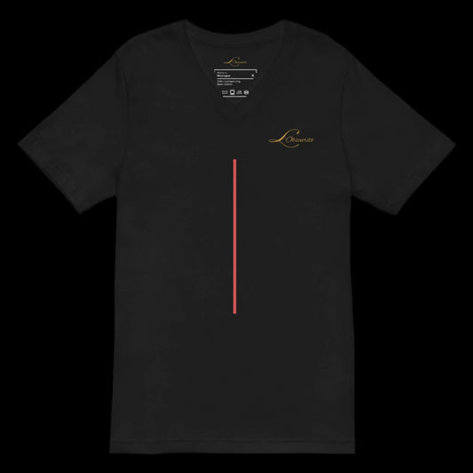 Cotton V-Neck t-shirts with unique graphic designs for any outfit