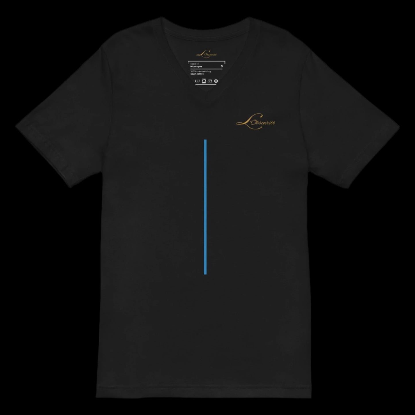 Cotton V-Neck t-shirts with unique graphic designs for any outfit