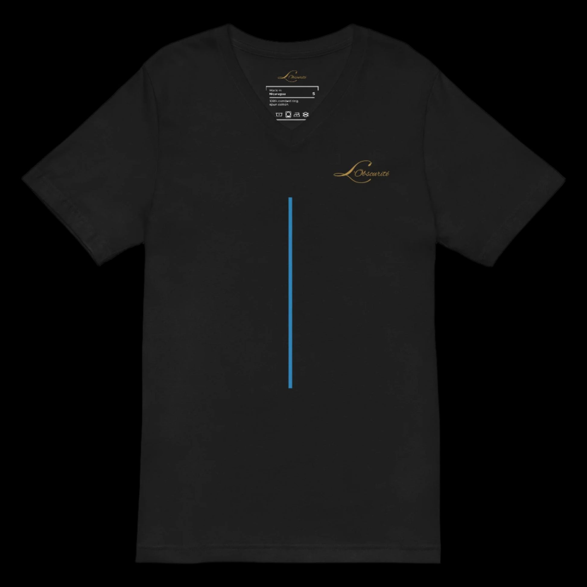 Cotton V-Neck t-shirts with unique graphic designs for any outfit