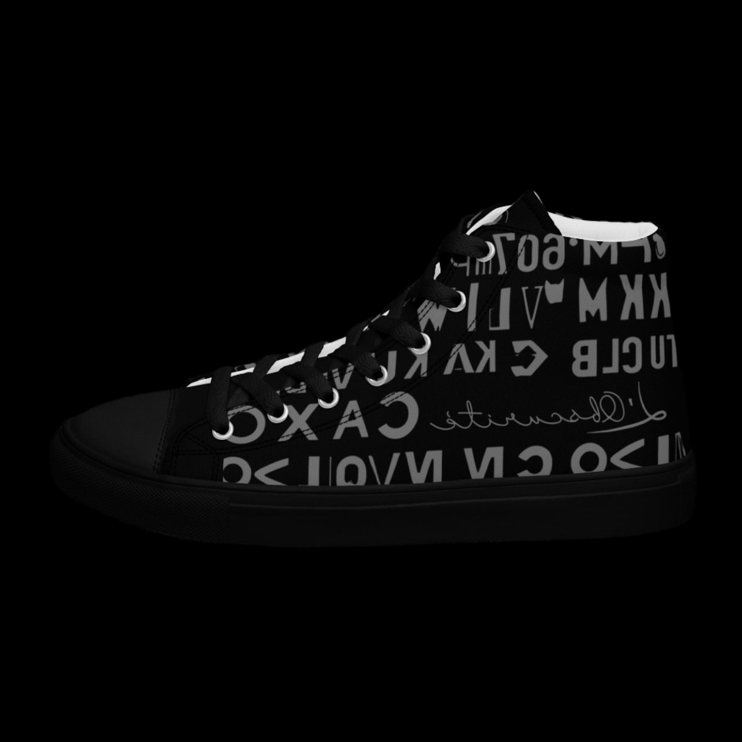 Black Canvas Shoes: Your Everyday Go-To Footwear for Men