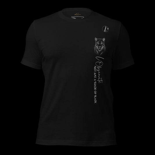 simple design, black tee, comfy , cotton made, premium quality