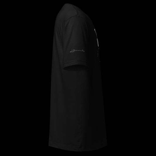 the uniform of silence - special edition for men side view