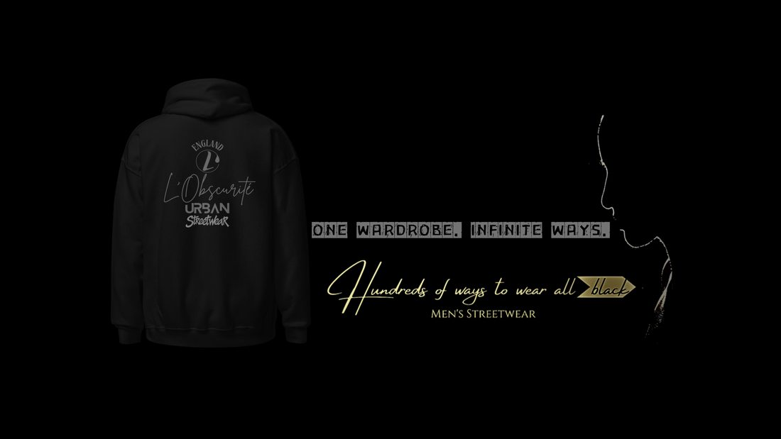 black magic wear who you are one wardrobe infinite ways