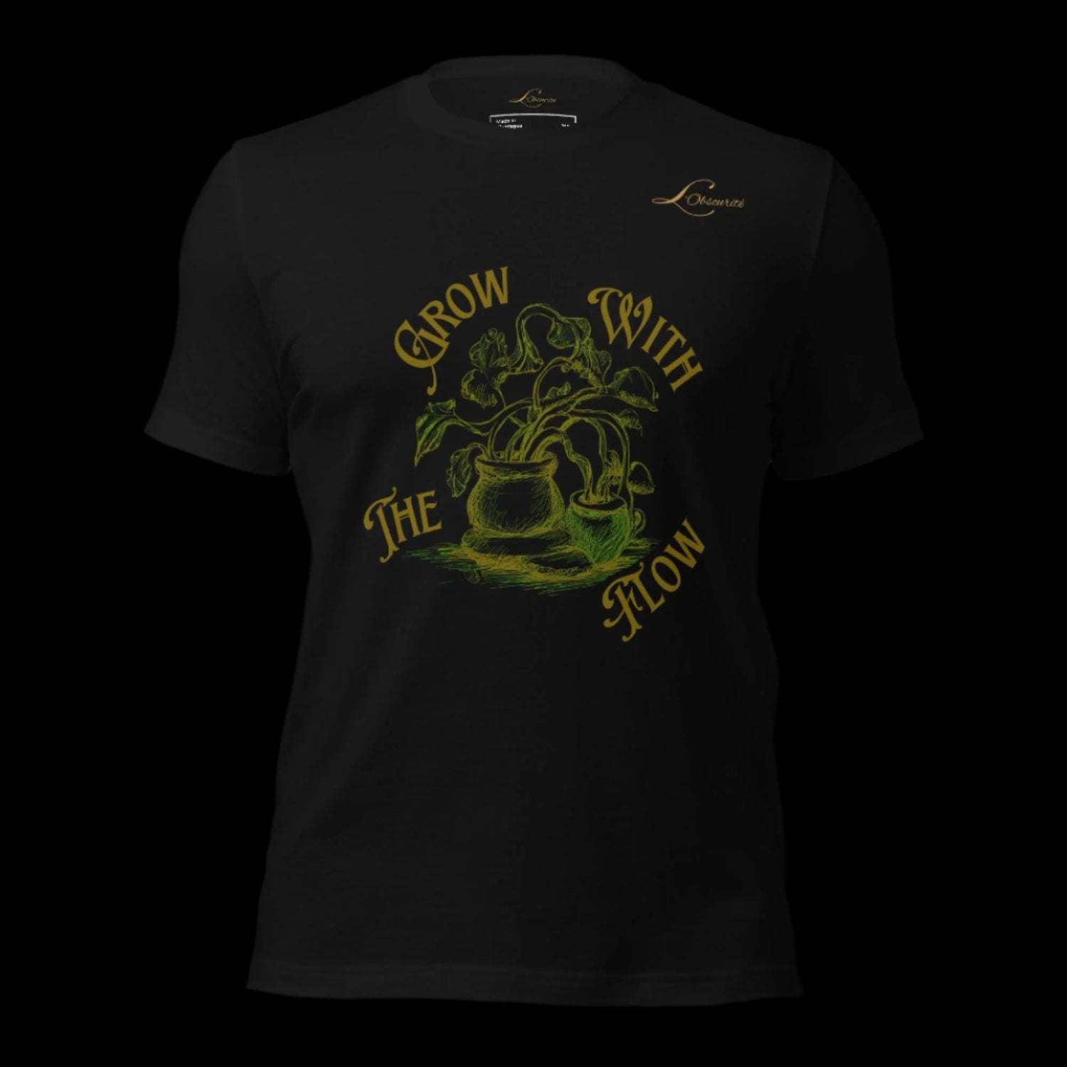 Cotton crewneck t-shirts with unique graphic designs for any outfit