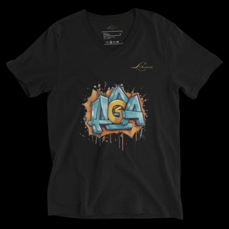 Cotton crewneck t-shirts with unique graphic designs for any outfit