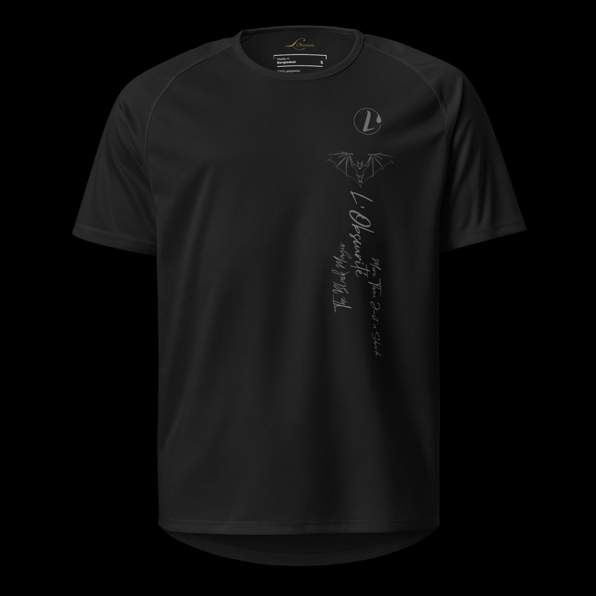 black magic  jersey for men