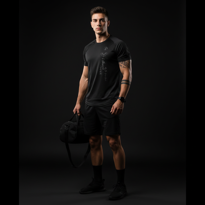 black magic jersey, comfy and soft, ideal for every day use