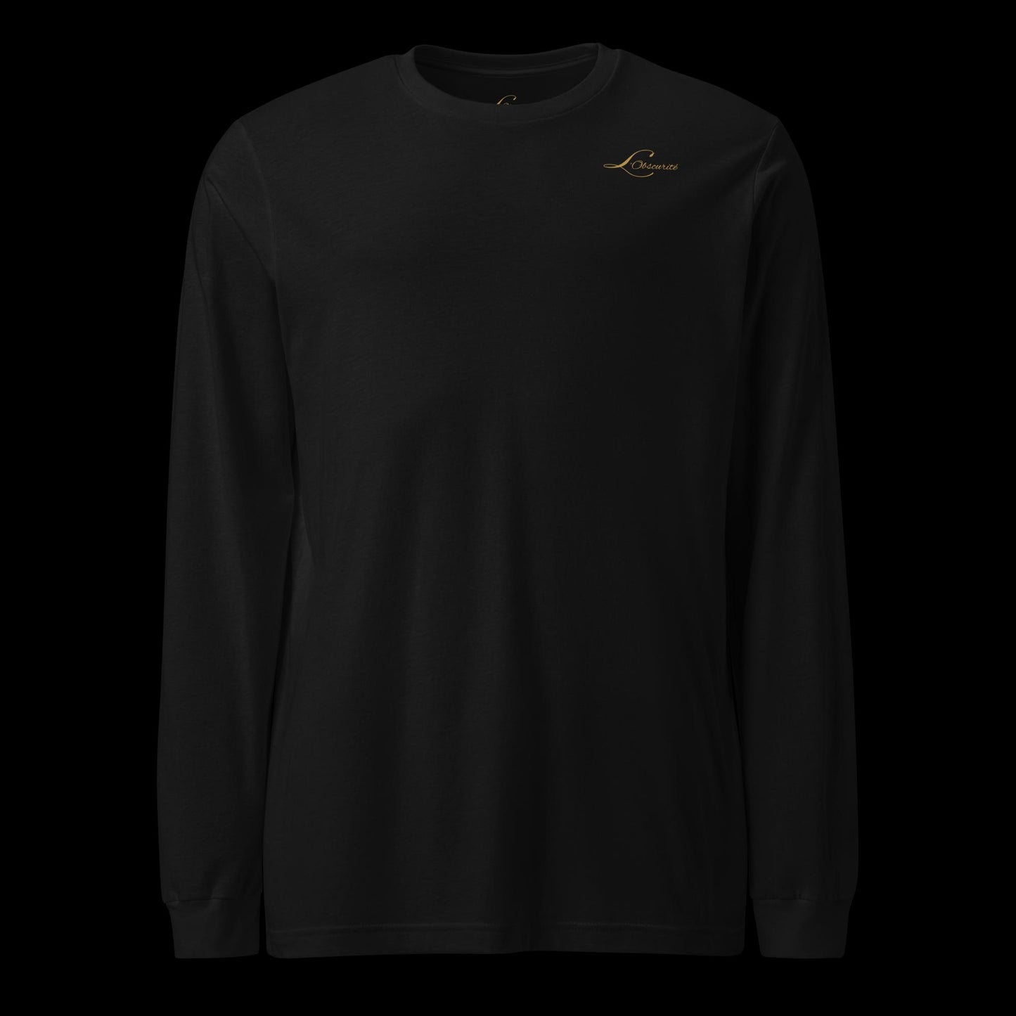 Cotton long-sleeved t-shirts with unique graphic designs for any outfit