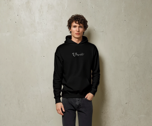 Cotton hoodie with unique graphic designs for any outfit, core hoodie