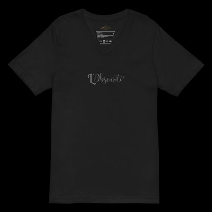 Cotton v-neck t-shirts with unique graphic designs for any outfit