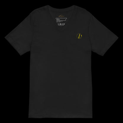 Cotton V-Neck t-shirts with unique graphic designs for any outfit