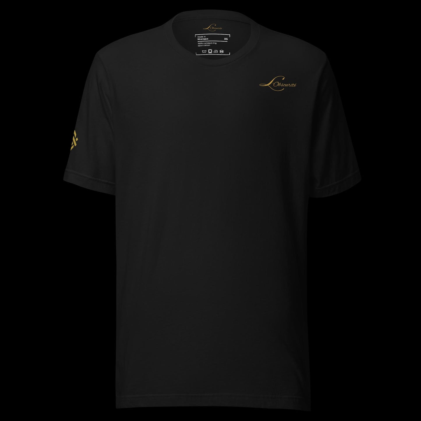 Cotton crewneck t-shirts with unique graphic designs for any outfit