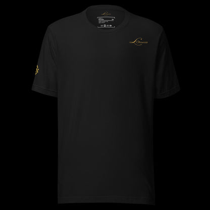 Cotton crewneck t-shirts with unique graphic designs for any outfit