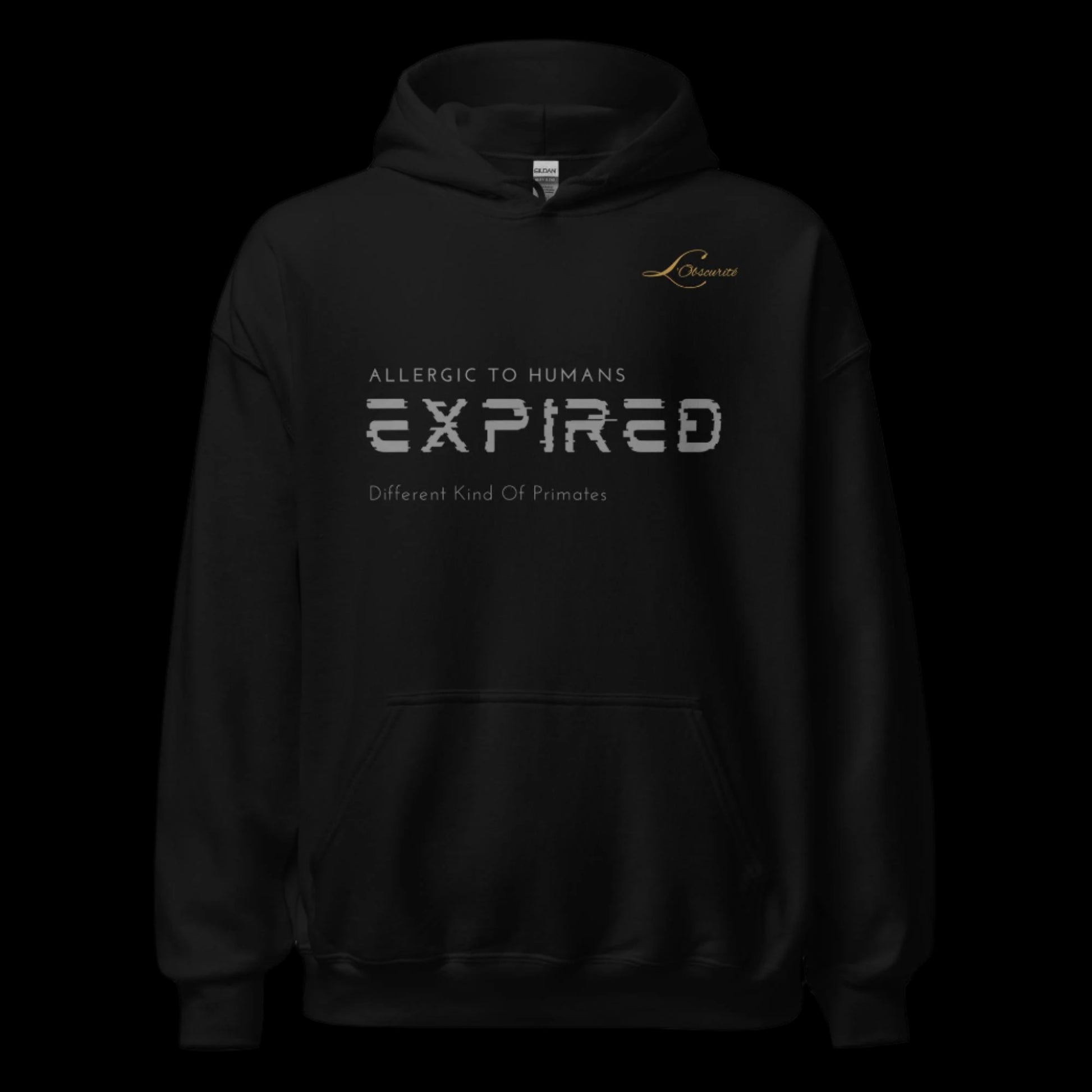 Cotton pullover hoodie with unique graphic designs for any outfit