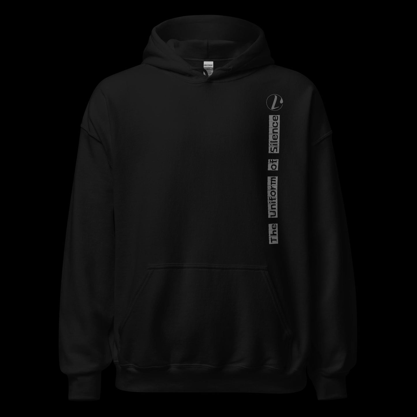 black hoodie essential must have