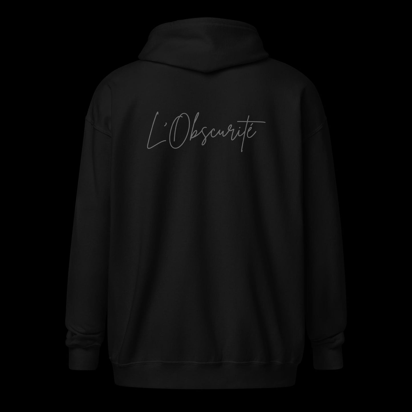 zip hoodie urban streetwear, black, comfy and soft feel