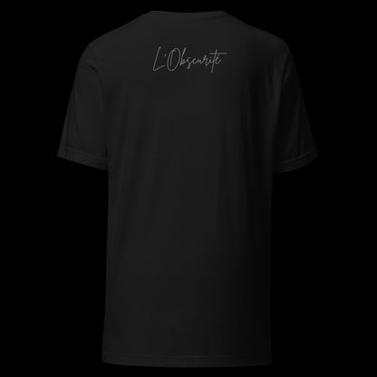 | Black t-shirt streetwear - urban style