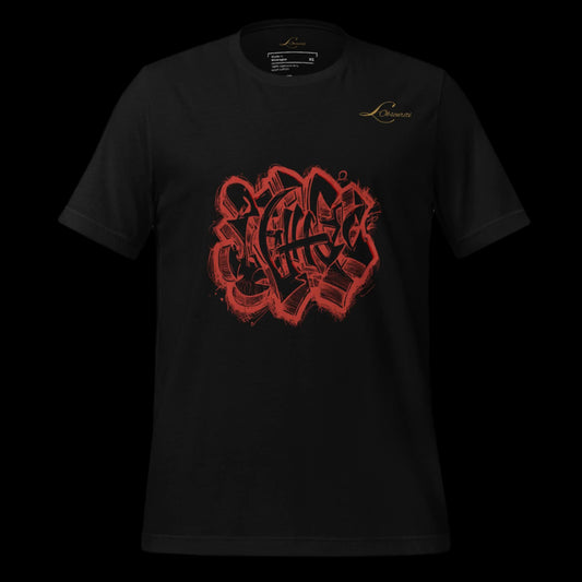 Cotton crewneck t-shirts with unique graphic designs for any outfit