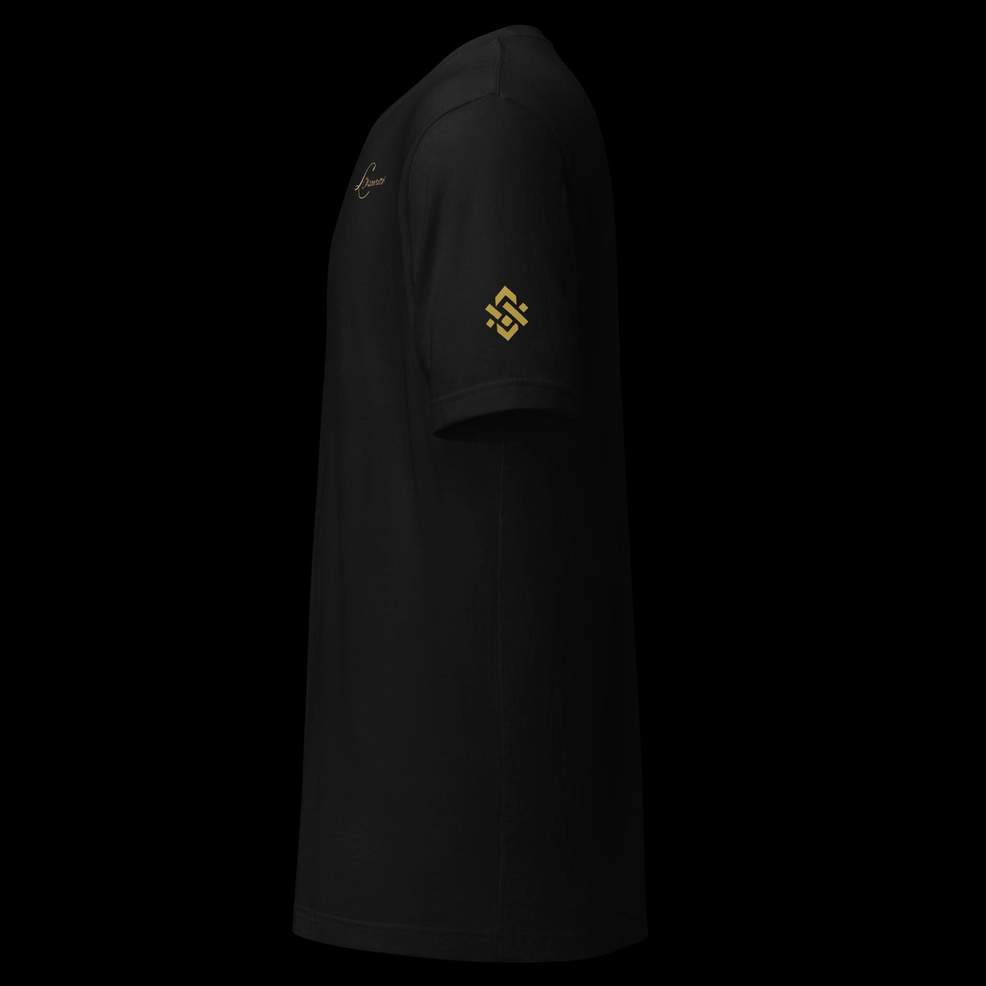 Classic logo tee, soft and comfy