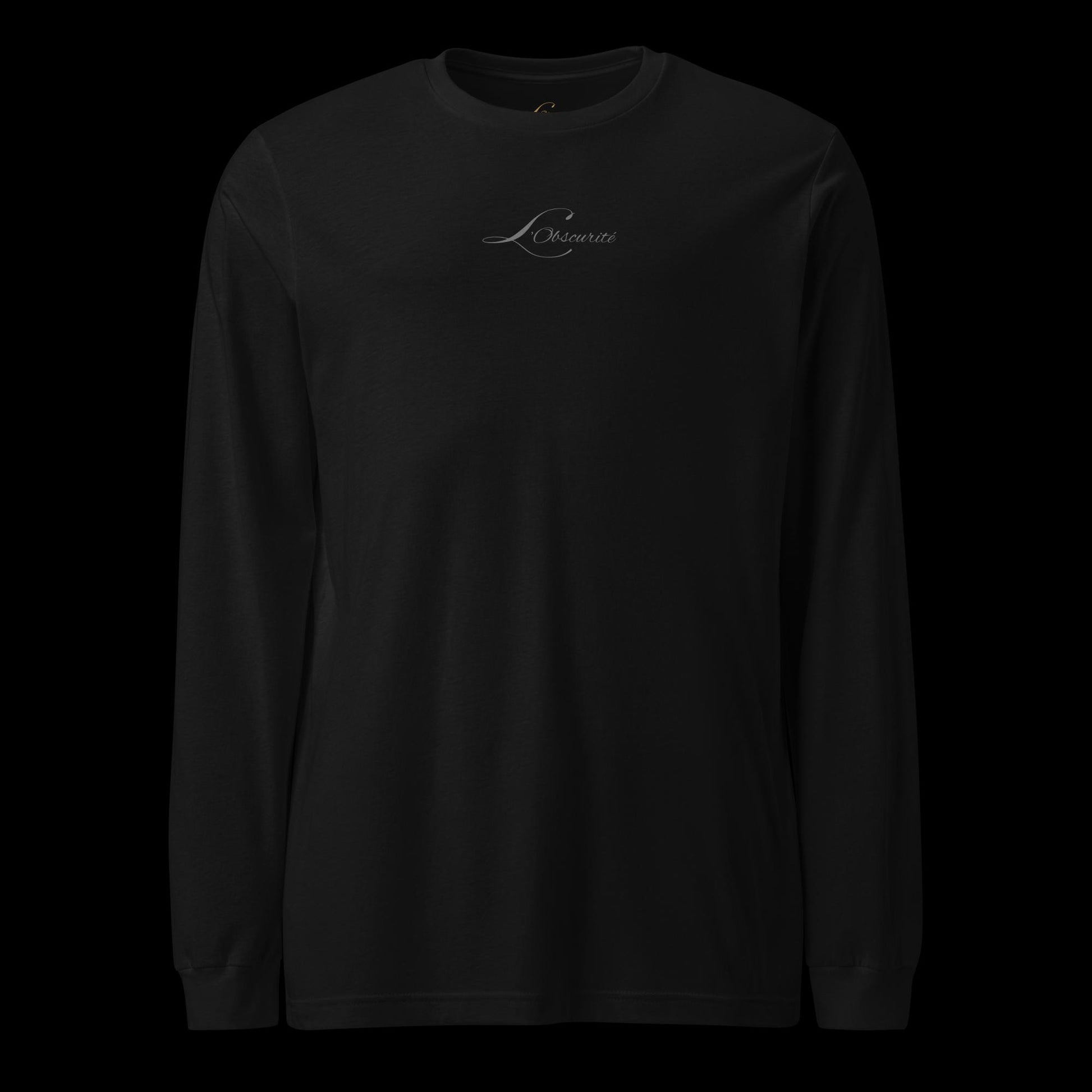 Cotton long-sleeved t-shirts with unique graphic designs for any outfit